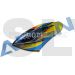 HC2212 250 Plus Plastic Painted Canopy
